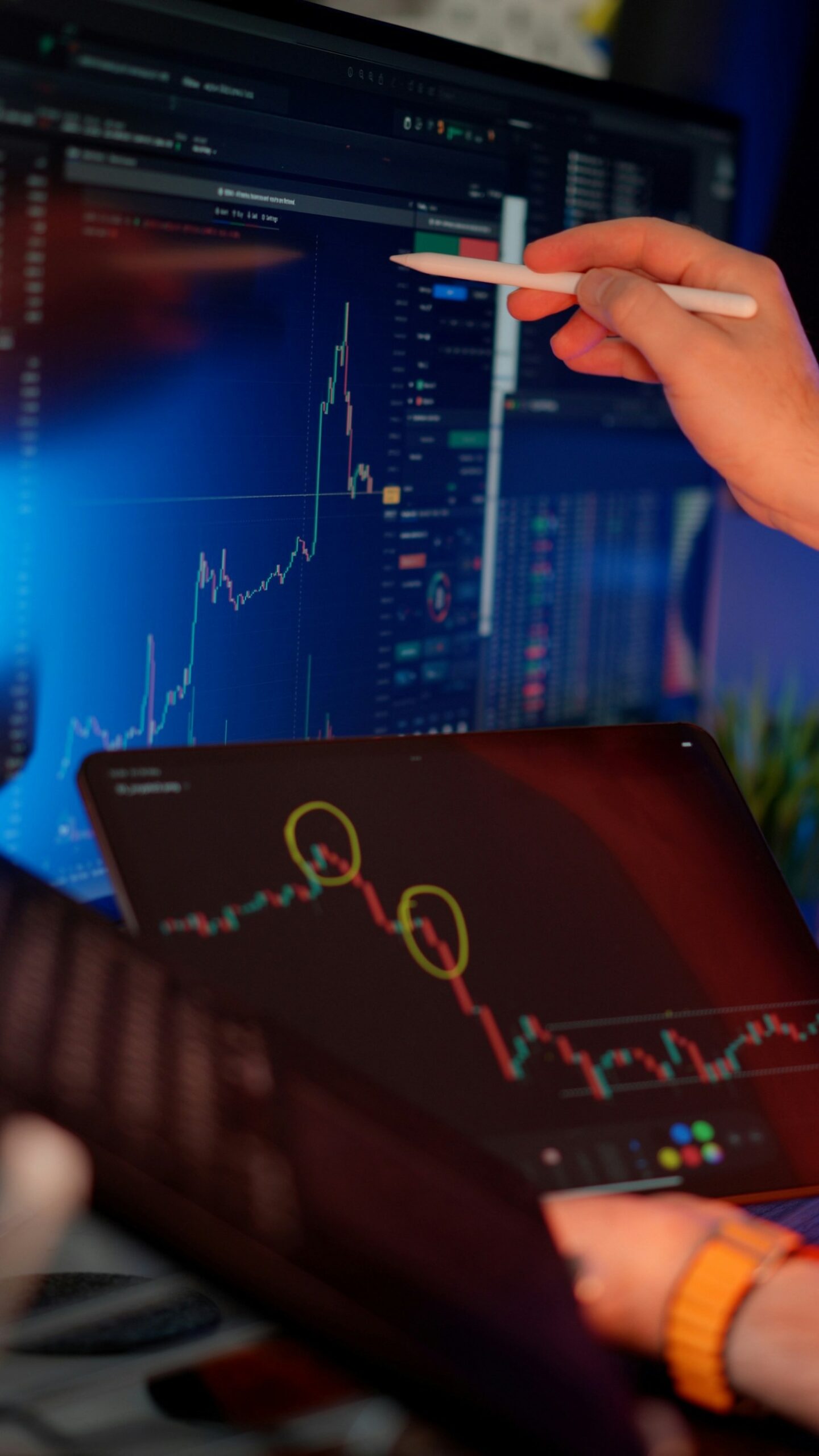 Como a inteligência artificial está transformando investimentos
