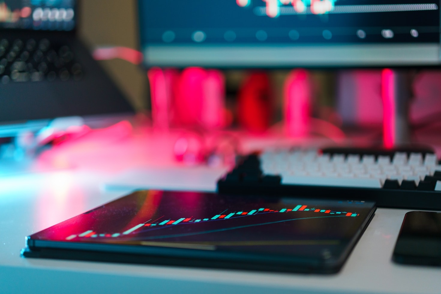 Cinco tendências em tecnologia financeira para acompanhar